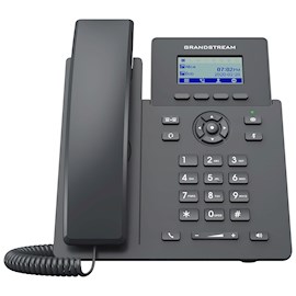 IP ტელეფონი Grandstream GRP2601 IP Phones, No-PoE 2 lines, 2 SIP accounts